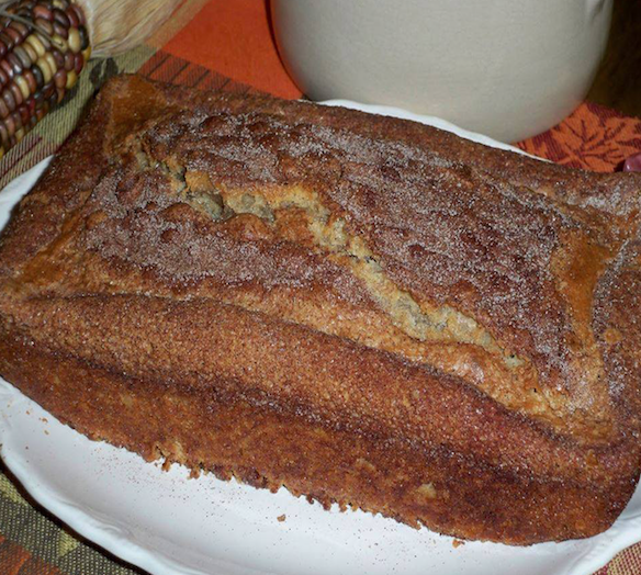 amish cinnamon bread