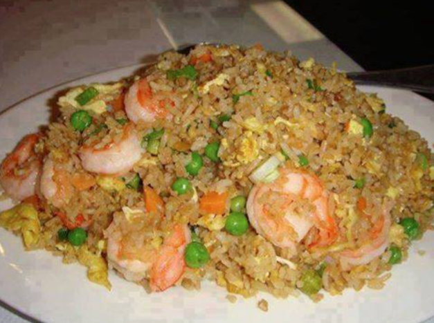 BETTER THAN TAKEOUT FRIED RICE