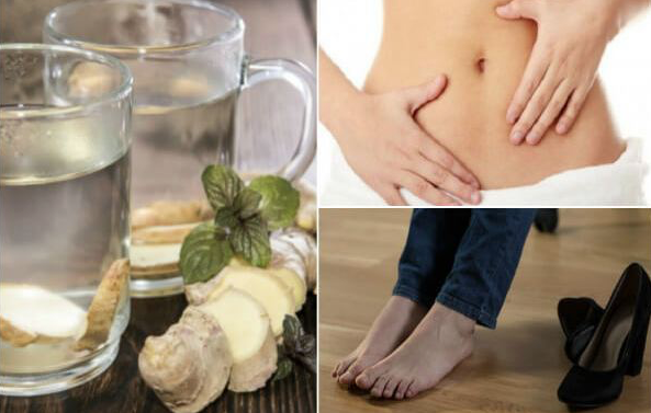 What Happens When You Are Consuming Ginger-Water On An Empty Stomach