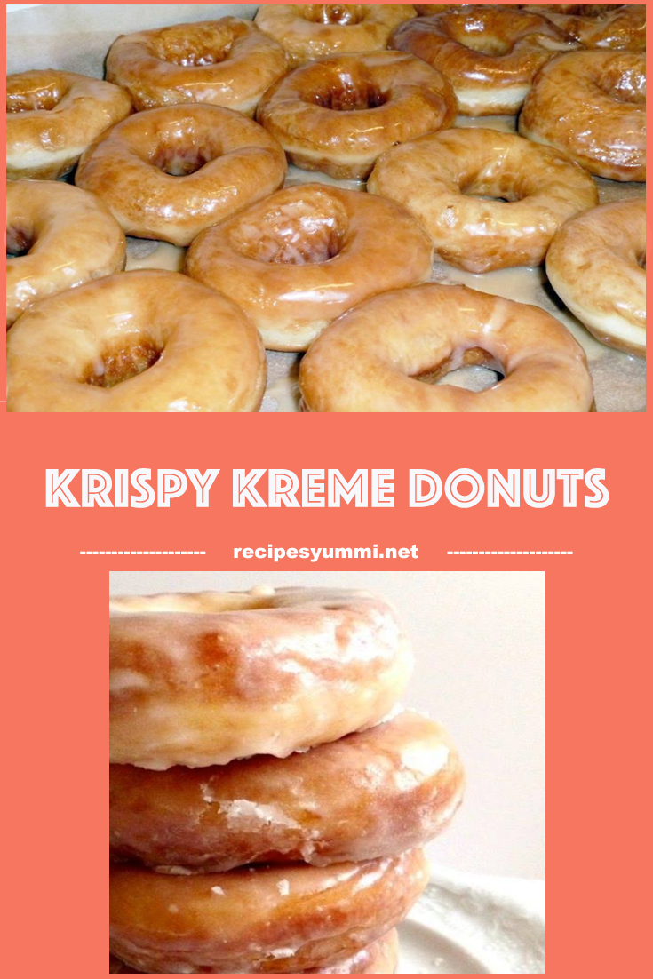Krispy Kreme Donuts 
