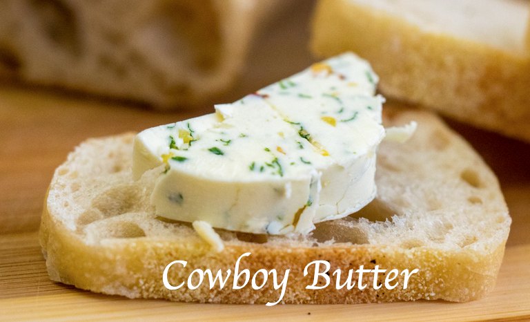 Cowboy Butter