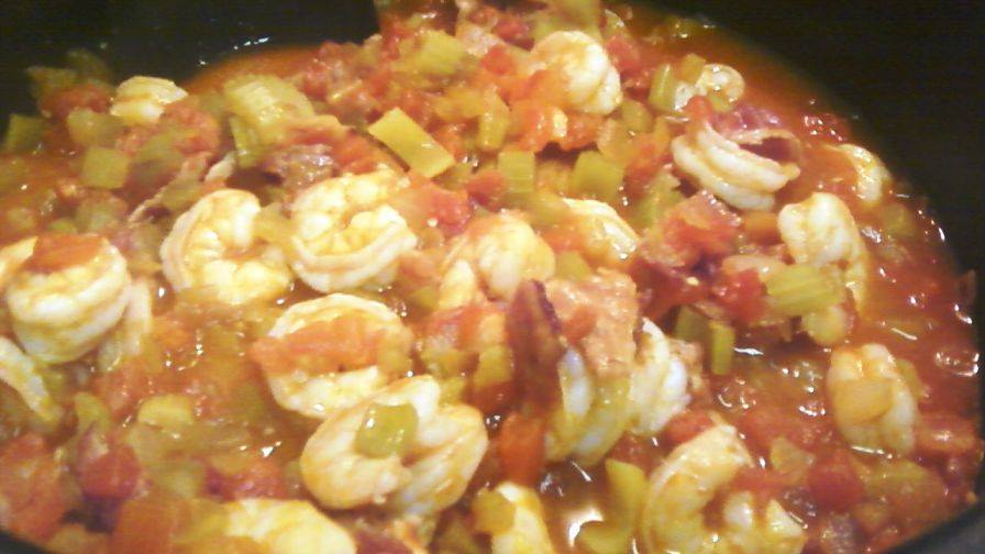 new orleans style shrimp creole recipe