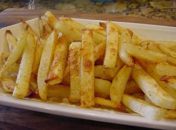 Best Oven Baked Dries And Potato Wedges