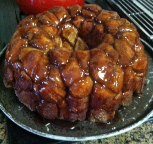 easy monkey bread