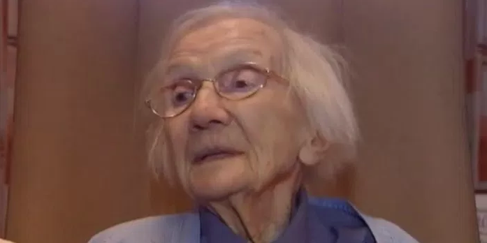 109-year-old woman says avoiding men is the secret to a long life