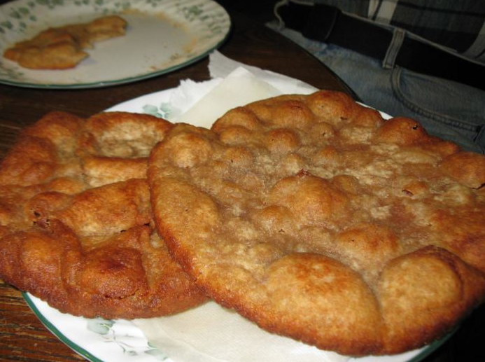 indian frybread