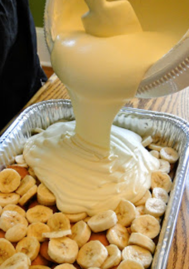 mama's banana pudding