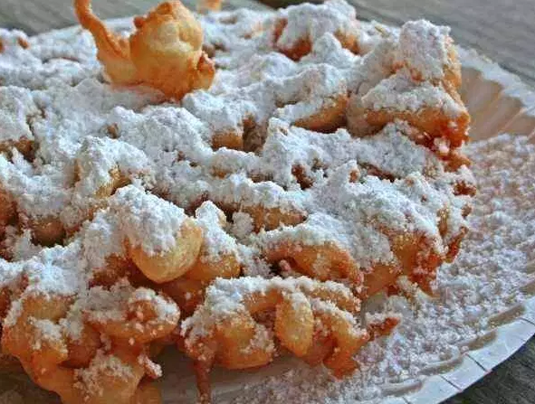 funnel cake