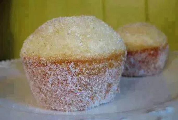 muffins that taste like doughnuts recipe