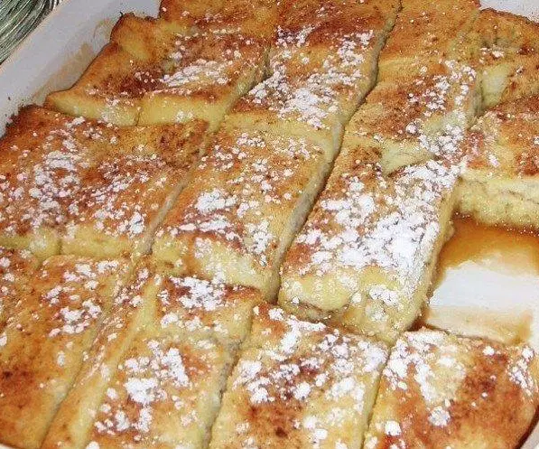 french toast bake