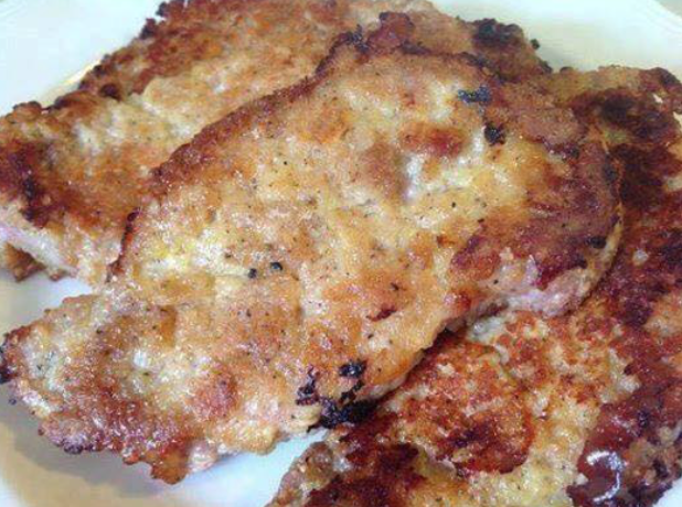 Baked Pork Chops