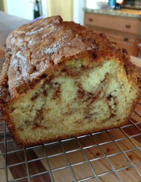 amish cinnamon bread