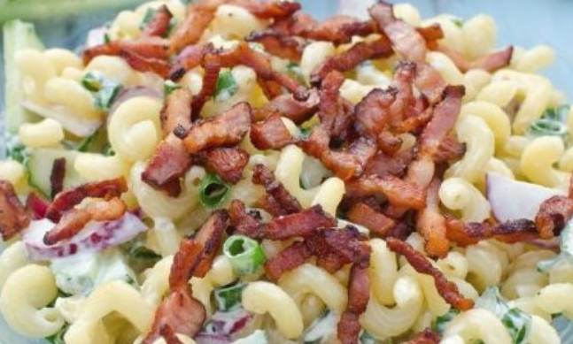 Blt Pasta Salad