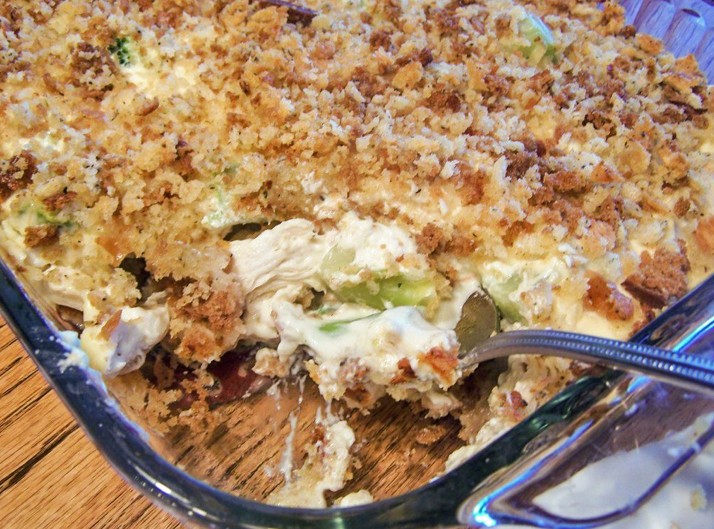 Company Chicken Casserole