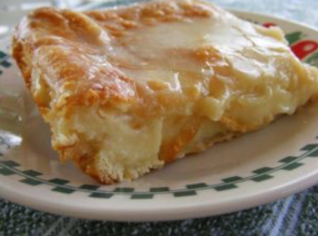 easy breakfast cheese danish