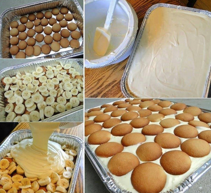 not yo mamas banana pudding paula deen recipes