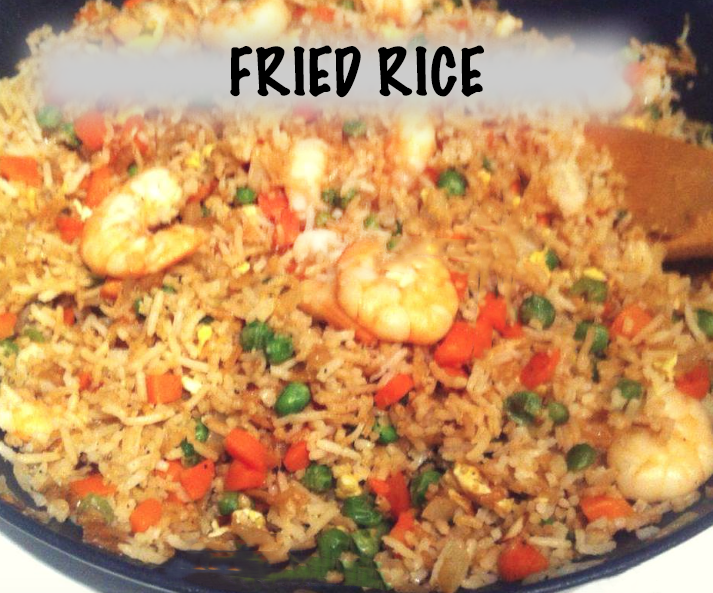 fried rice