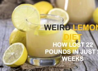 Lemon Diet for Losing 20 Pounds in 2 Weeks or Less