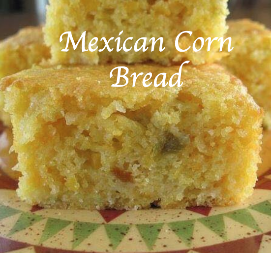 Mexican Corn Bread