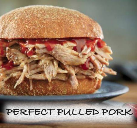 perfect pulled pork