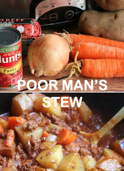 Poor Man’s Stew