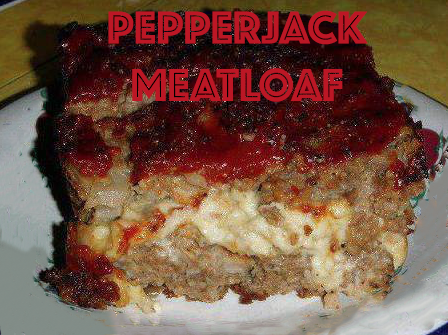 pepperjack meatloaf