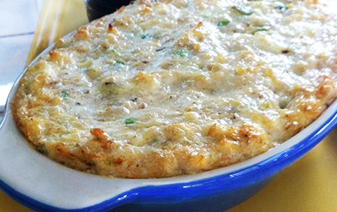 Delicious Louisiana Hot Carb Dip