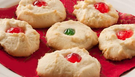 Melt-In-Your-Mouth Shortbread