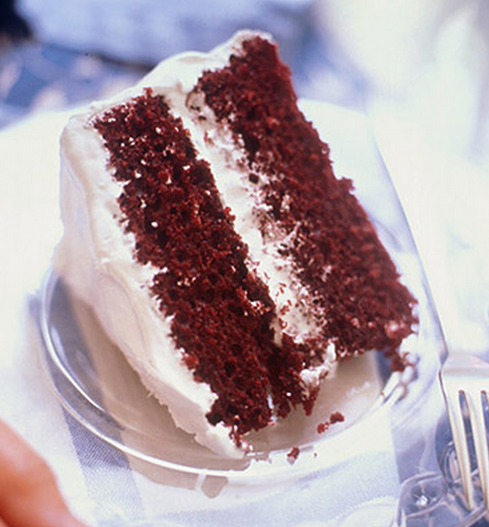 Red Velvet Chocolate Cake