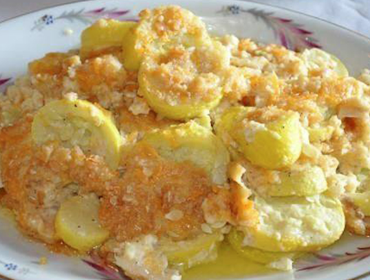 Squash Casserole