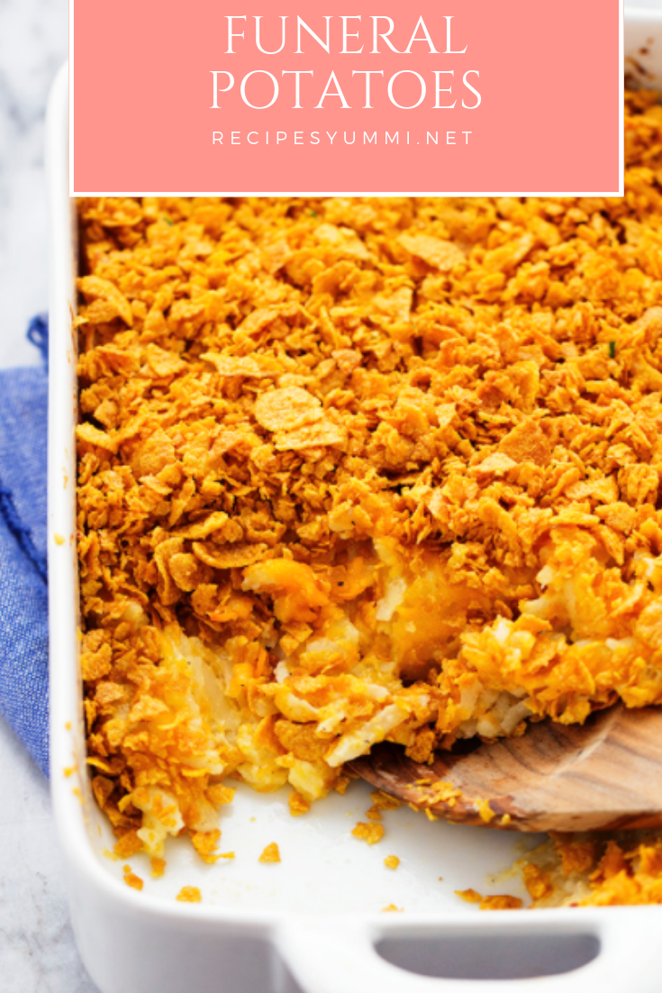 Funeral potatoes