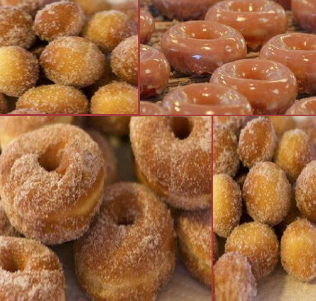 Granny's Doughnuts