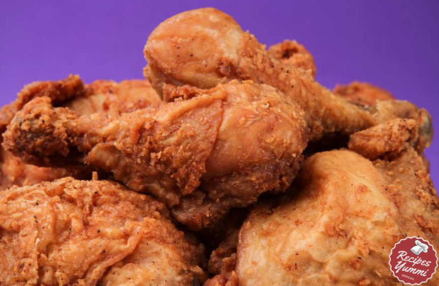 KFC Original Secret Chicken Recipe