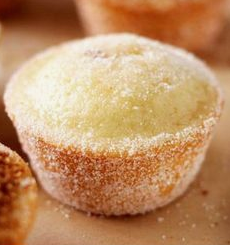 Muffins That Taste Like Doughnuts Recipe