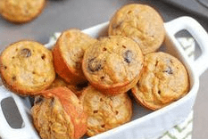 Easy and Sweet Potato Banana Bites