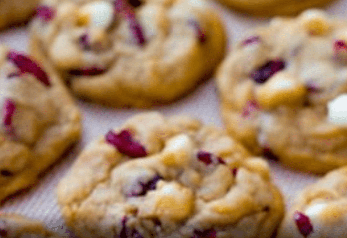 Oatmeal Cranberry Walnut Cookies – RecipesYummi